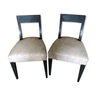 Art Deco chairs