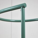 Chaise Von Vogelsang Vert Menthe par Philippe Starck pour Driade, 1985