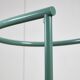 Chaise Von Vogelsang Vert Menthe par Philippe Starck pour Driade, 1985