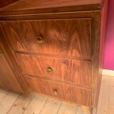 Buffet rangement art deco