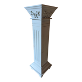 Colonne en bois