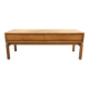 Commode scandinave en chêne, Suède, 1960
