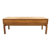 Commode scandinave en chêne, Suède, 1960