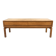 Commode scandinave en chêne, Suède, 1960