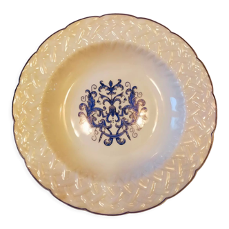 Limoges porcelain dish