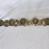 5 branch candlestick