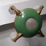 Art deco chandelier