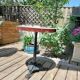 Table de bistrot