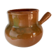 Earthen pot glazed pottery Vallauris