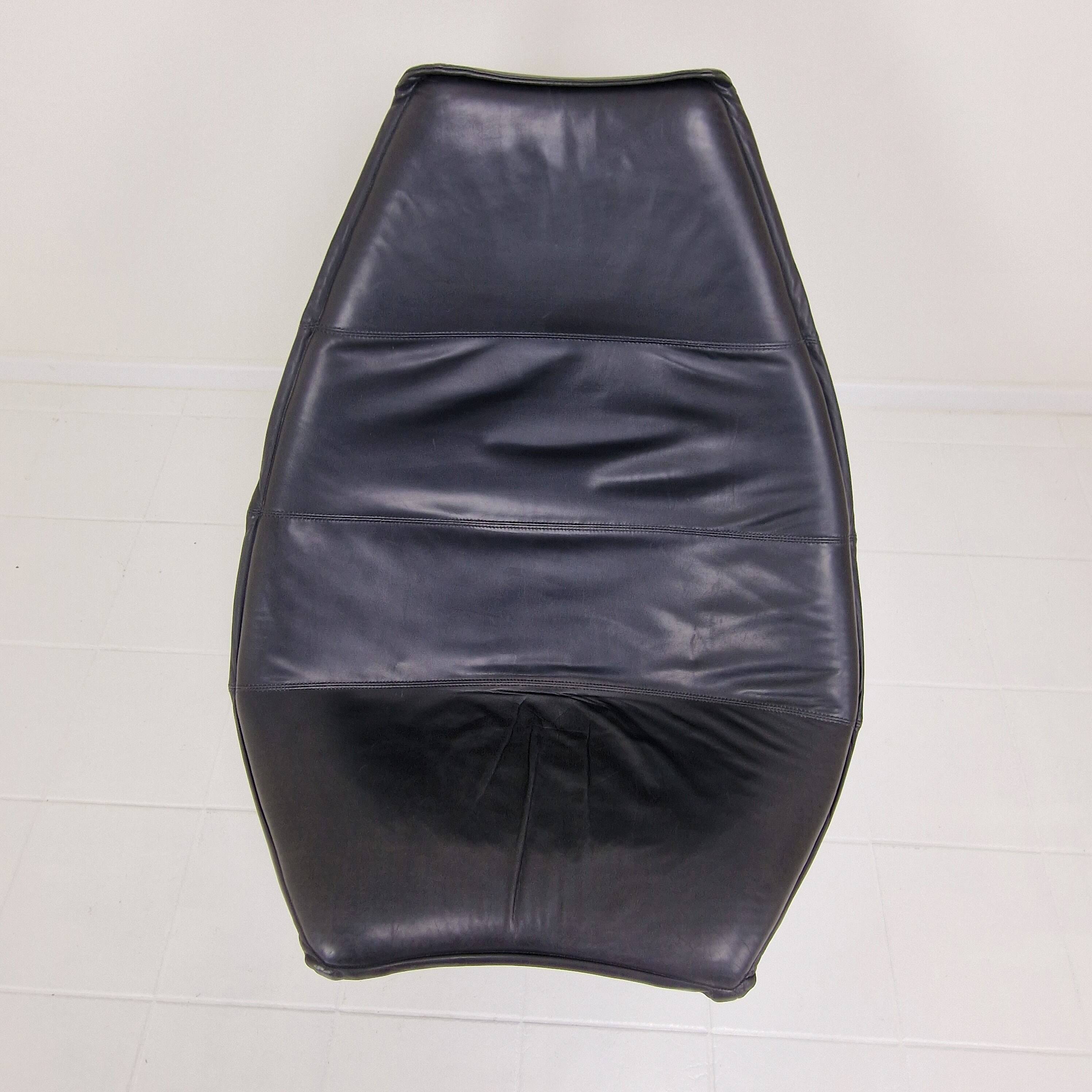 Set of 2 F585 Lounge Chairs by Geoffrey Harcourt for Artifort, 1990's