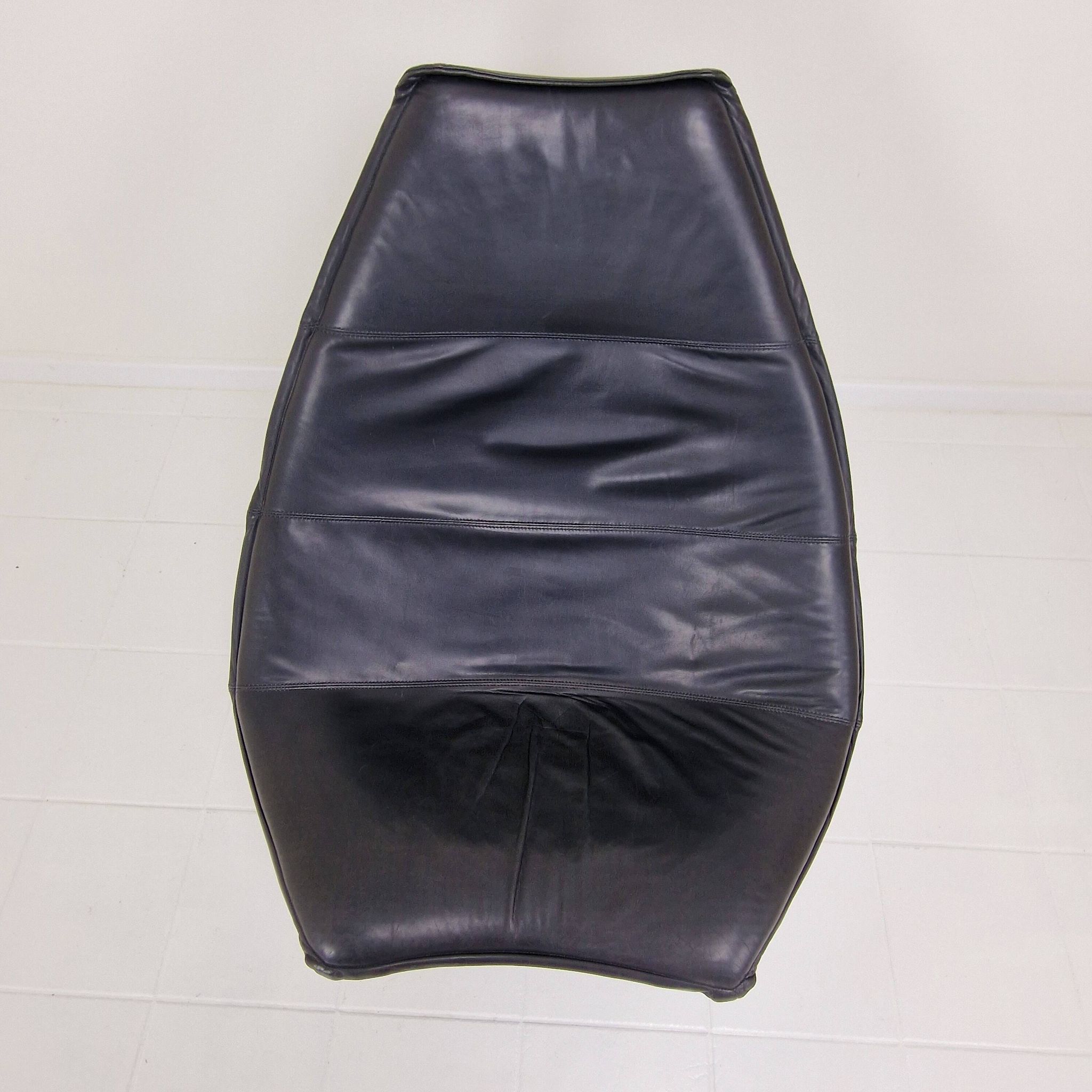 Set of 2 F585 Lounge Chairs by Geoffrey Harcourt for Artifort, 1990's