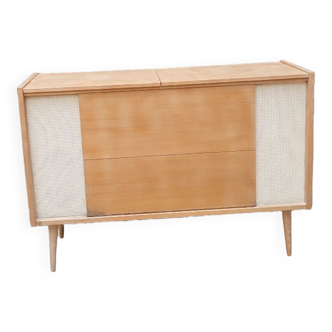 Commode Meuble hifi vintage