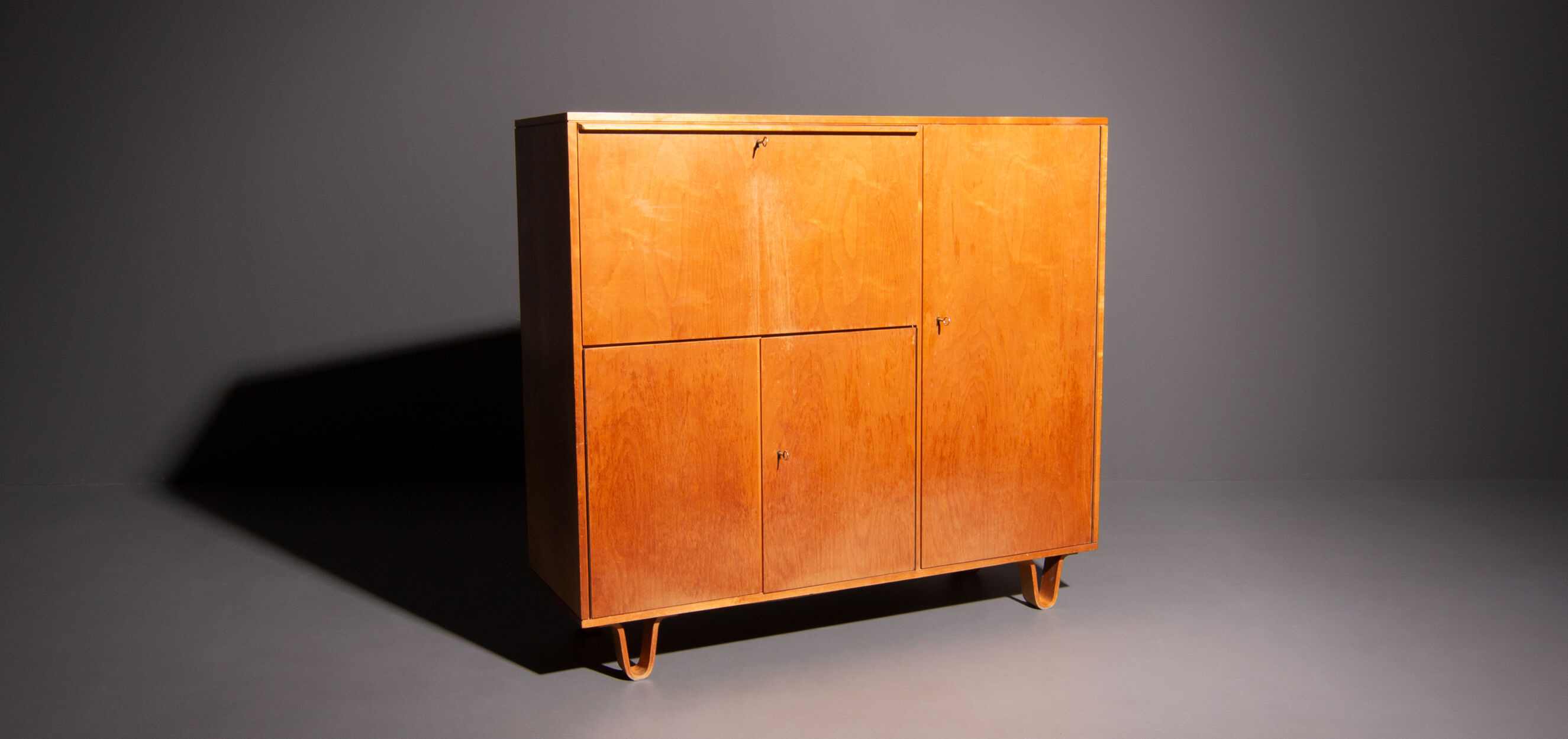 Pastoe cupboard CB01 designed by Cees Braakman