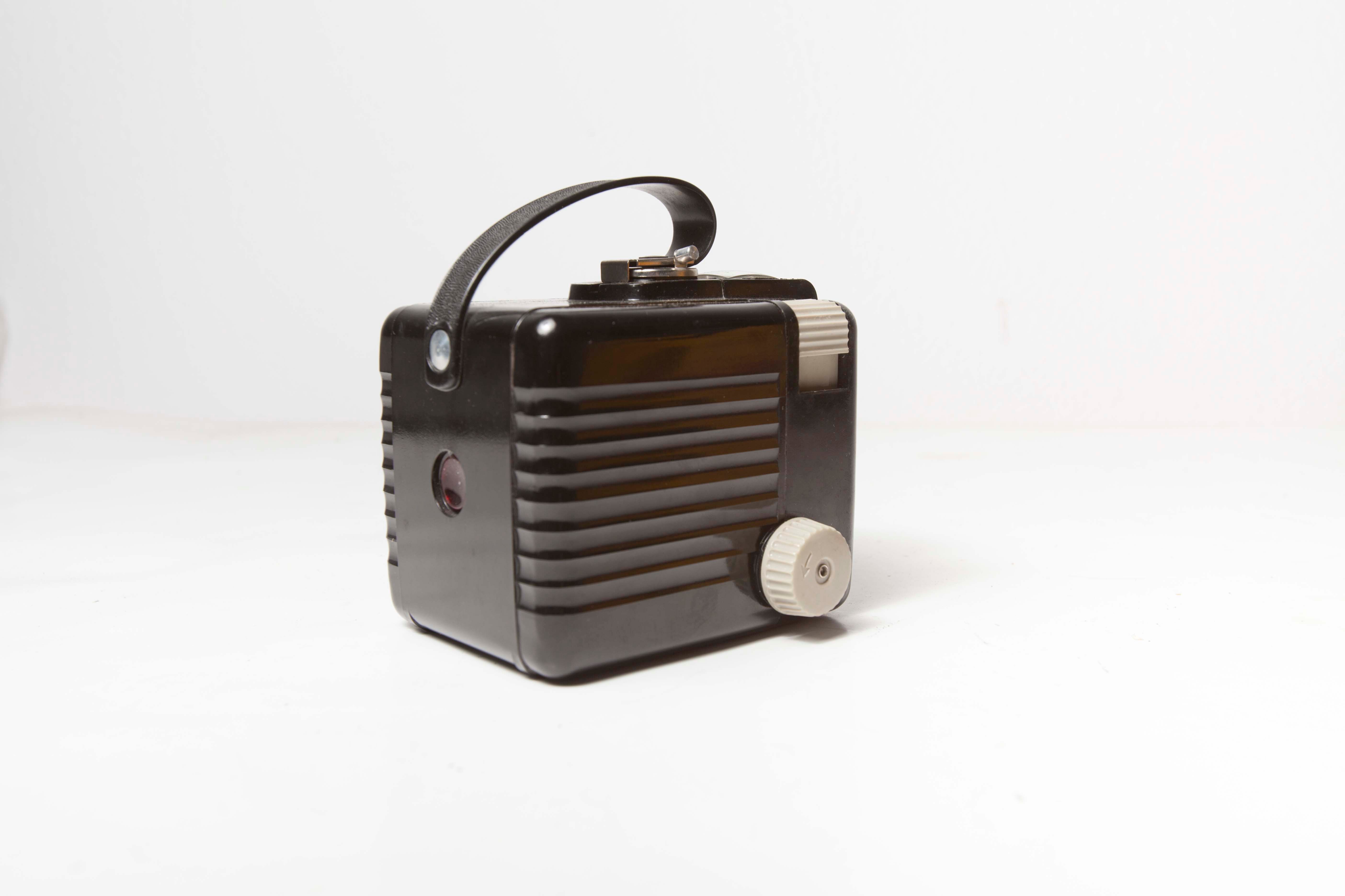 50 s Brownie camera
