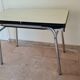 Formica extendable table & chairs