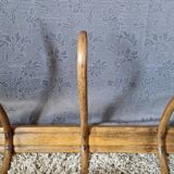 Thonet coat rack with 3 hooks