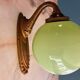 Antique wall sconces - Art Nouveau