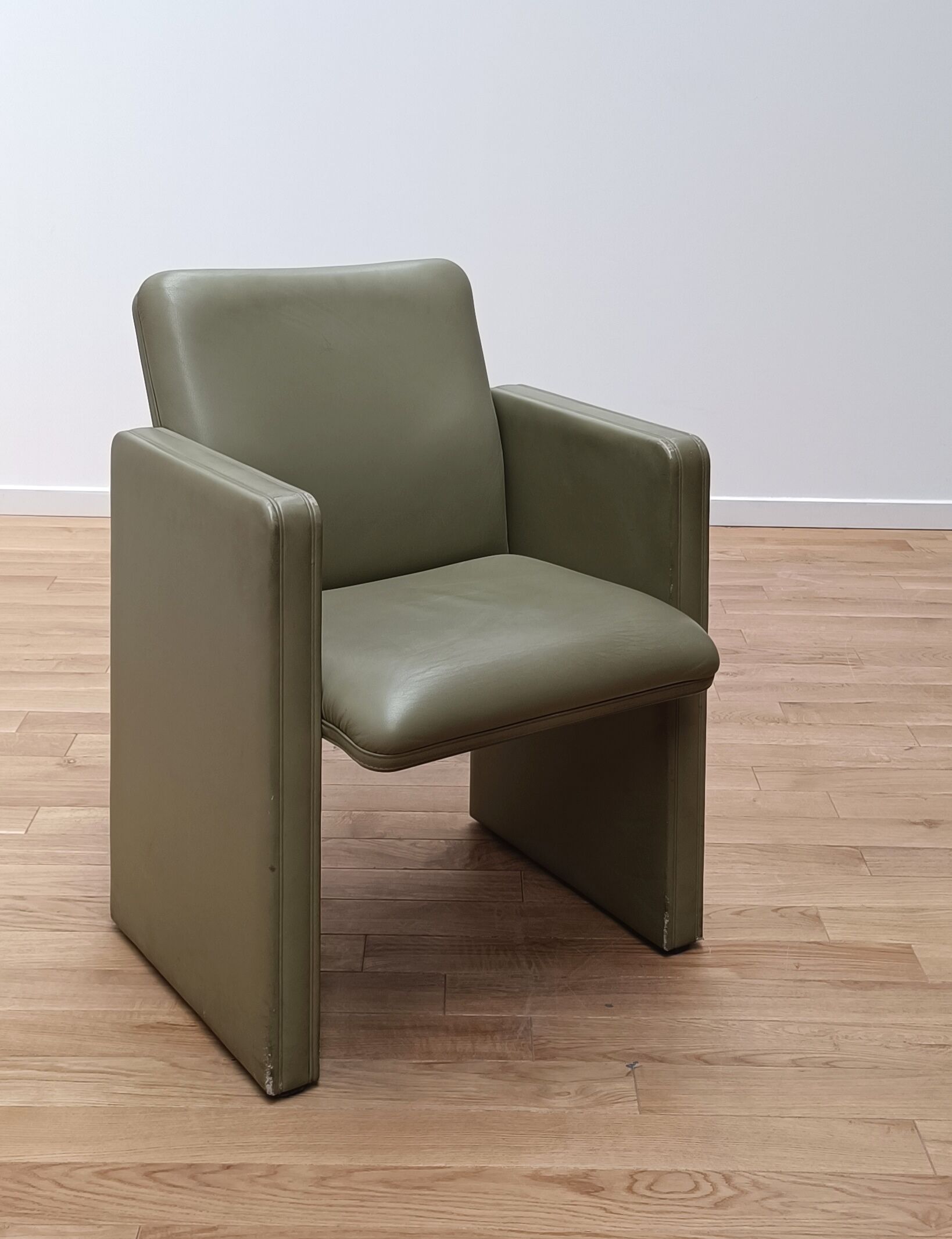 Fauteuil THF Poltrona Frau 1990