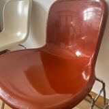 4 CHAIRS - MarC HeLD - "Creators" edition 1970
