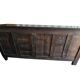 Antique solid carved sideboard