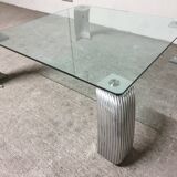 Vintage Italian design coffee table