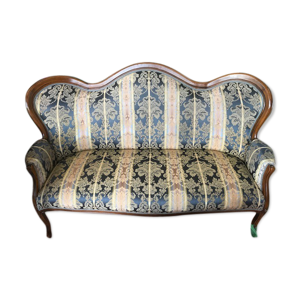 banquette style louis