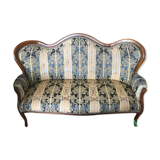 Louis XV style bench