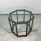 Mid-century modern dining set by Gervasoni