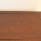 Carved wooden chinese bar