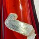 Vase soliflore Murano Glass par Flavio Poli