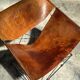 Fauteuil F675 "Butterfly" cognac patiné par Pierre Paulin pour Artifort 60
