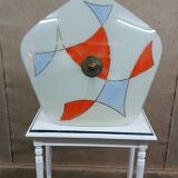 art deco chandelier