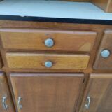Vintage buffet, Mado buffet