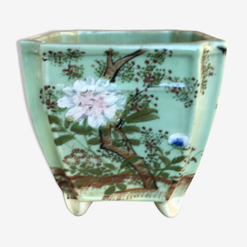 Cache pot Japonais Celadon