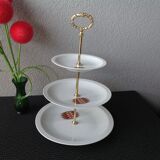 Cake display, 3-story servant