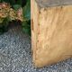 Valise en bois