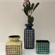 Brutalist ceramics set West Germany 1970s