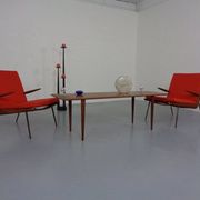 Teak Coffee Table by Peter Hvidt & Orla Mølgaard-Nielsen for Cado, 1960s