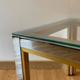 Bedside table, end table by Renato Zevi, 1970