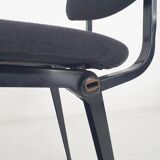 Set of two Friso Kramer for Ahrend de Cirkel Revolt chairs, The Netherlands