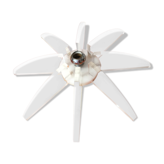 Plafonnier design André Jean Doucin vintage 1970