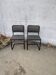 Paire de chaises Marcel Breuer