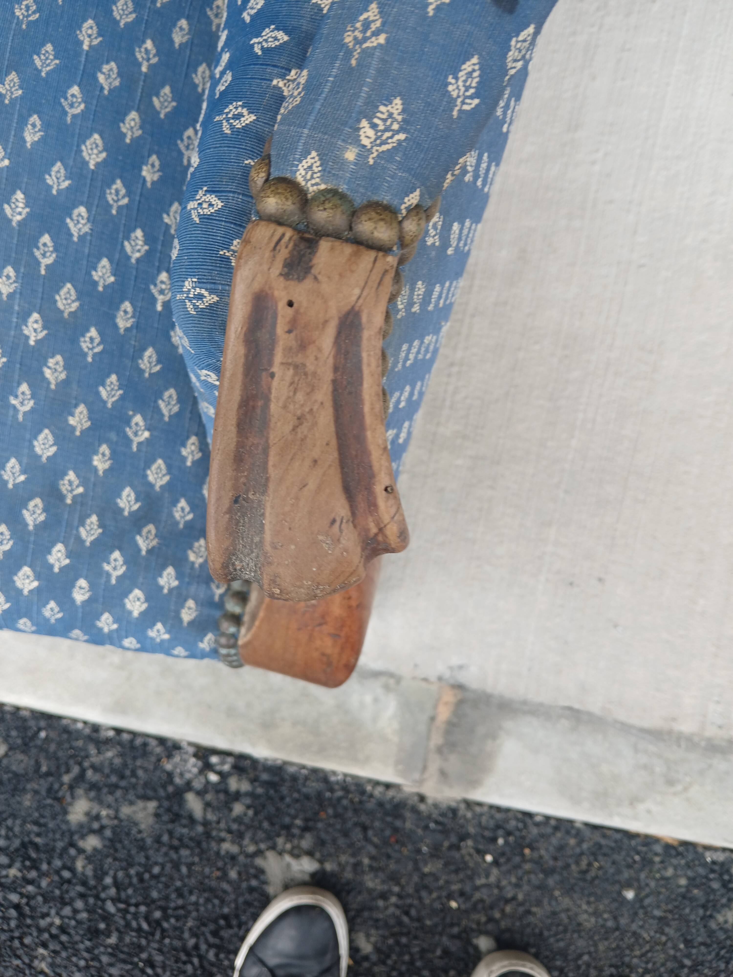 Canapé style Louis XV