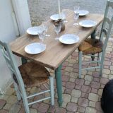 Table de ferme
