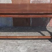 Table de ferme ancienne (175 x 71 cm.)