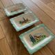Lot de 3 ramequins Cerenne Vallauris