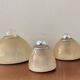 Trio de lampes Artemide Kalias et Tilos par Ernesto Gismondi