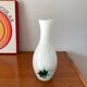 Murano style colored opaline vase from the 60s