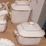 Bayeux model tea set