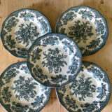 Wedgwood plates